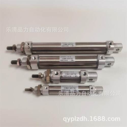 迷你气缸C85N25/CD85N52--60-75-80-100-1RCN25-50160-1715C/L/G-
