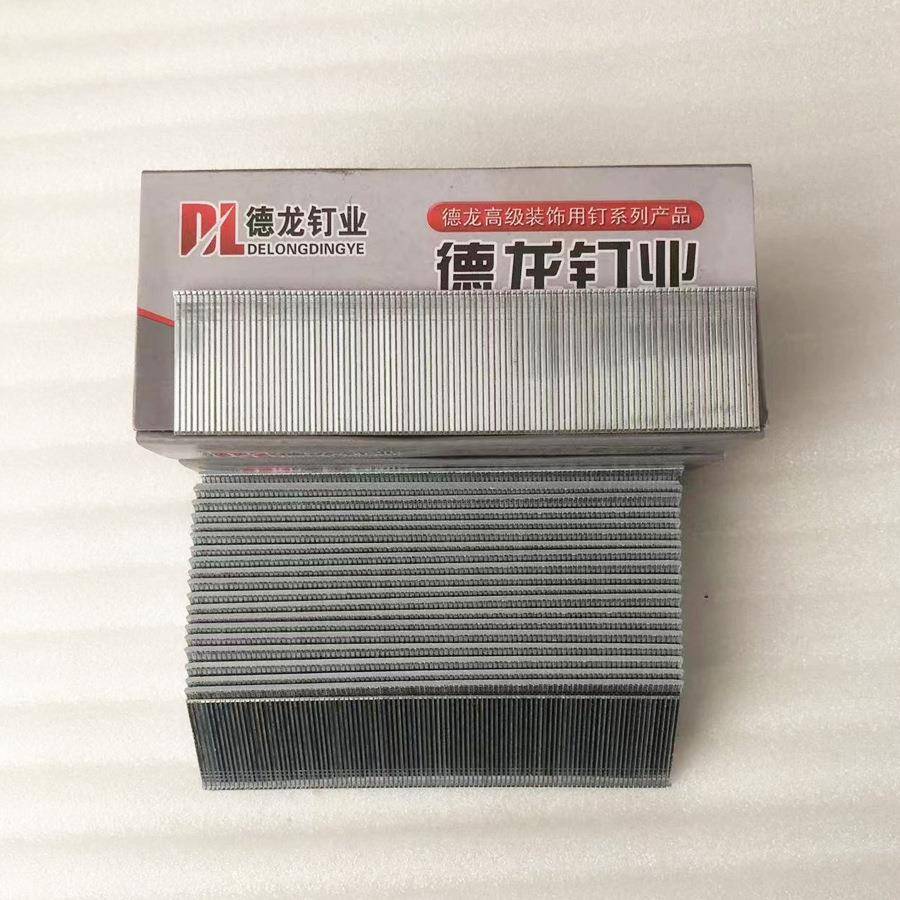 f30汽排钉直镀15-50钉具装潢钉木家钉子工锌铁排钉