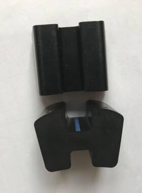 型弹性体H180威乐水泵9H048KW联轴NLLG200/400-90/4WI器O黑色减震