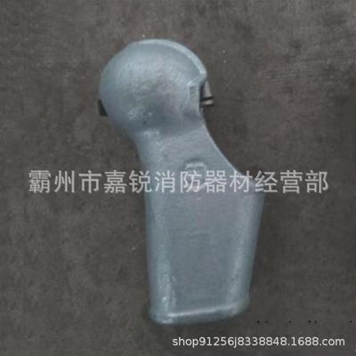 座锲型线夹NJJ电铁路接杵触网线卡承力索终端锚夹力固金具