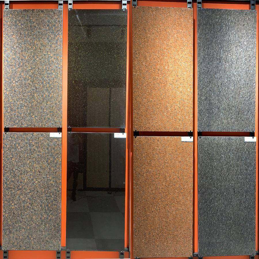 0亮面石英砖60X200加厚18m亮面地铺m院地砖庭黑金沙别1墅干挂石耐