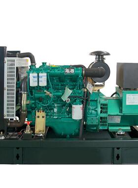 YC6T900-D1柴油发电机组60DMU0KW全铜用大备功机率D发电厂家