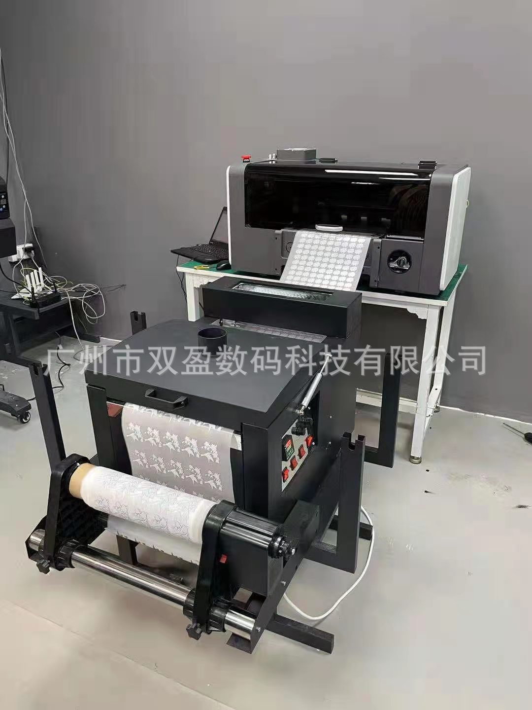 生产型A3烫画打印机速度快效果好白墨烫画打印