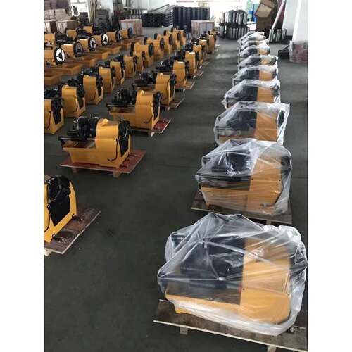 虎工牌动套丝机2高寸，2.5，3电36寸，4寸普通机、速机、寸双速机
