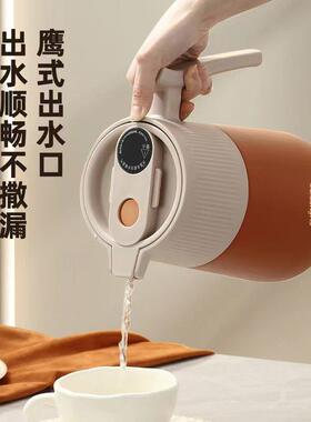 智新款商用用家316不锈钢热水壶暖水壶1.8L大41866容量温能保度温