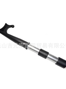 3铝制伸18404缩打钩救生钩抓物靠岸钩游节艇船用五金配捞钩件