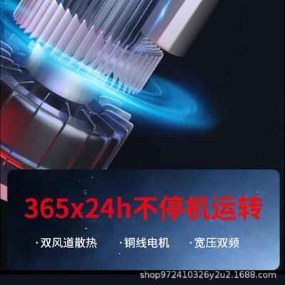 新静款车间吸CMI尘器重型纯工业24时不停机防电大功小吸率尘器