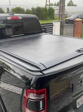 大通星际h皮卡改装t3152060/t70/t0卡车9手帘动卷拉帘盖改装件配