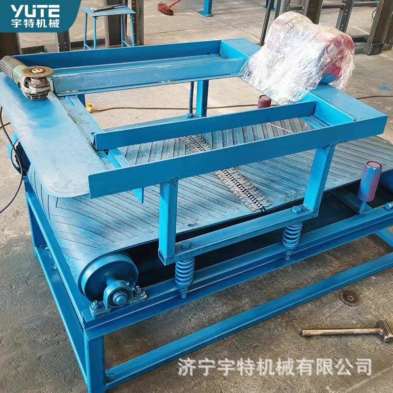 小型砌自凝动脱膜机混土预HAM制块褪模块具水梁泥实心梁制机