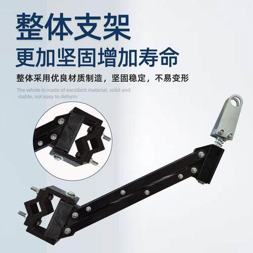 济集南单级电器DM250A/50BNF0A/160双0A梁天车德力玛线受电滑器