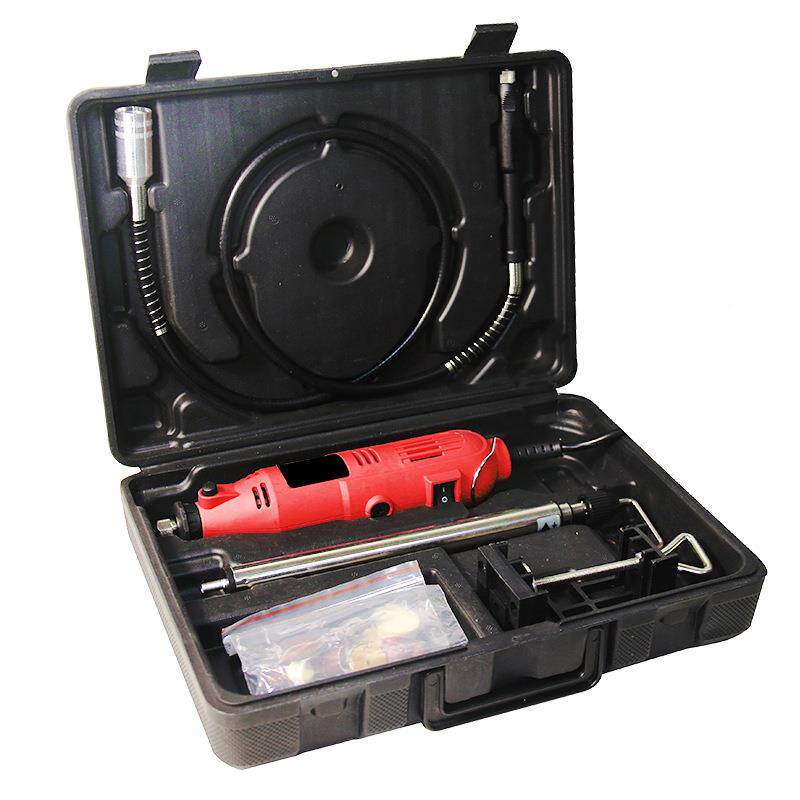 4-B带软轴/调速电磨/雕刻机/电动打磨架机DTX0/根雕/钻孔支/抛光