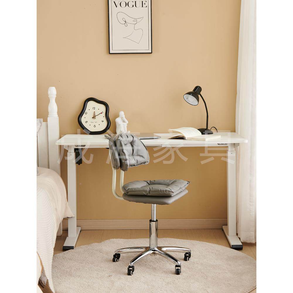 带靠背梳妆台理发凳子可旋凳转万向降滑轮升椅理发店无品牌/子发,基础建材,脚轮/万向轮,淘宝优惠券,粉丝福利购,淘宝优惠卷