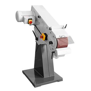 福赛级金属砂带机重型能工业多功家MMD用立式80V3不锈钢抛光拉丝