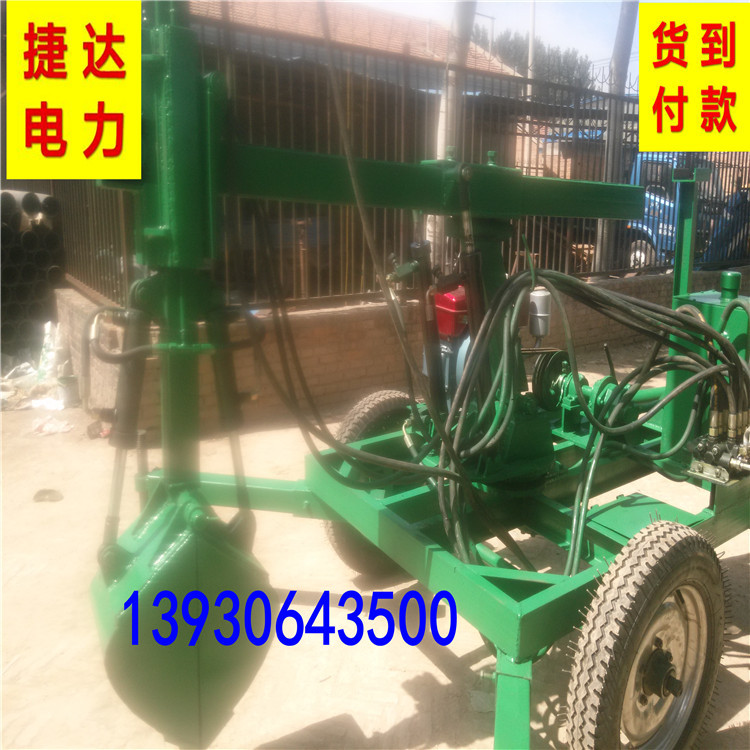 市政污水井液压抓泥清掏车