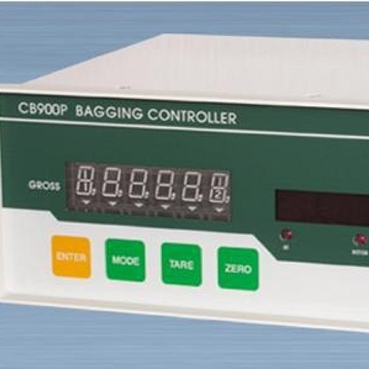 志美CB900P包装秤仪表称重显示控制器志美配料称重显示控制器