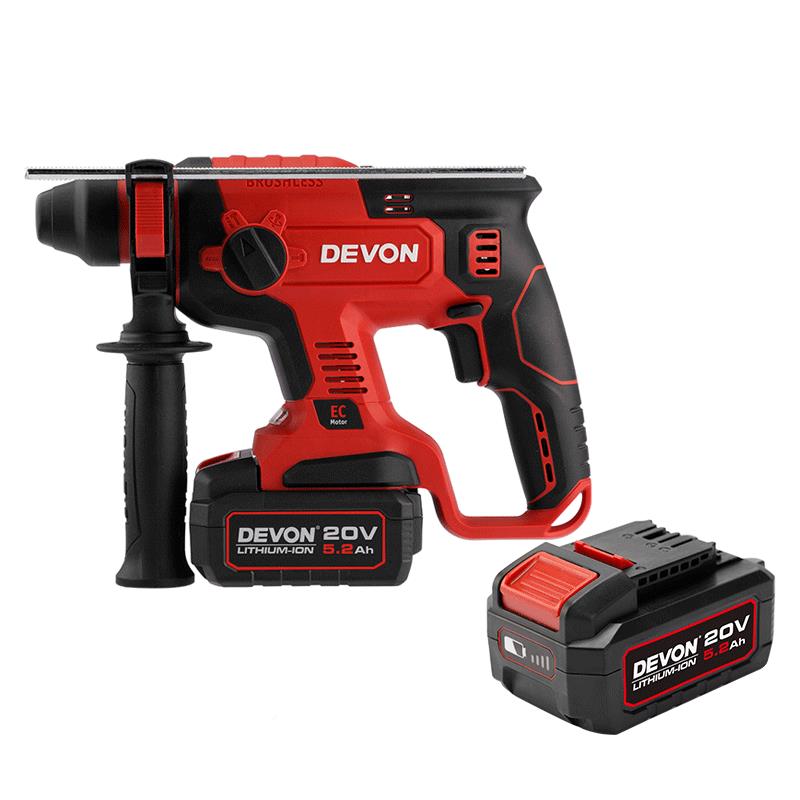 锂电工系列54TAB具0列1-L2i-0RH系20V多功能锂电无刷电锤