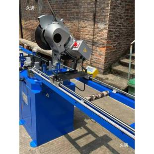 切管机JOZ托料架定架切割机机送料架架介铝机料子位切铝木工推台