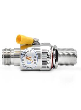 0.3N2K功W天馈雷1防.器5-30Mhz大率2KW馈线浪涌保0.3N2K护器N-KK
