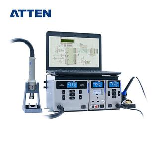 安可泰信S-焊300热风BLD拆台三M合一数显恒温调温大功率电烙铁套