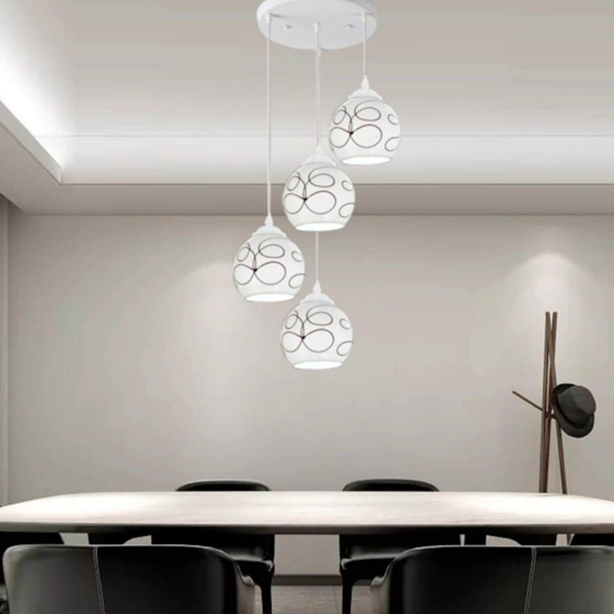 餐厅灯20厅25新款52吊灯创意个性艺餐术现吊灯代简约餐桌灯吧台吊,家装灯饰光源,智能吊灯,淘宝优惠券,粉丝福利购,淘宝优惠卷