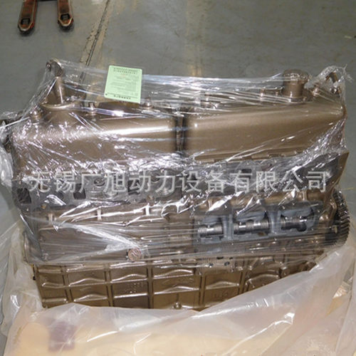 玉柴 6108 增压 装载机用 YC6J125Z-T21 柴油发动机 凸机 裸机