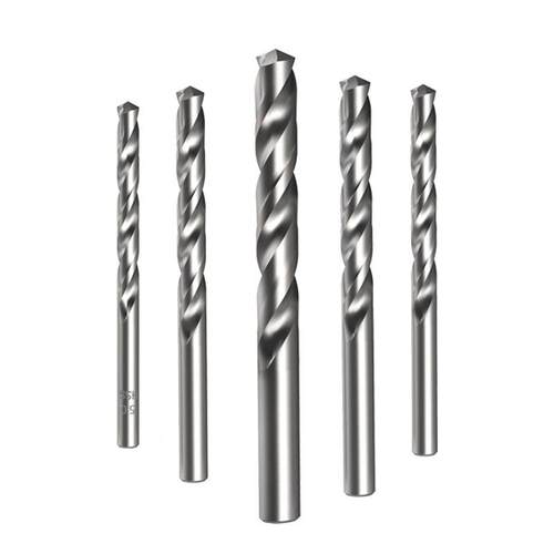 牧麻花钻头十支装高速钢10支装6.磨制工业级打孔全田铁手电钻钢头
