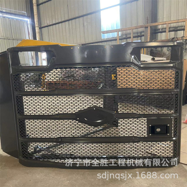 L955HL铲车水箱罩总成 驾驶室 座椅 装载机全车配件