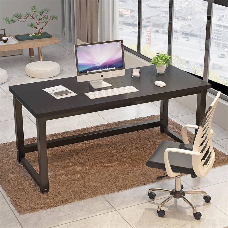 0cs简易电脑桌40/50/60/7定0/8宽单人桌长1401/60/180双WWE人制办