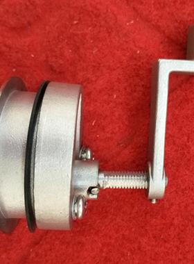 现货不锈地板扣锁钥匙地板地板拉扣手游艇配件房车圆94393拉钢锁