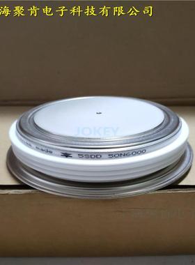 瑞士A硅BB大功率平板可控5STP380N20软启动中频炉TYV钢厂4晶闸管