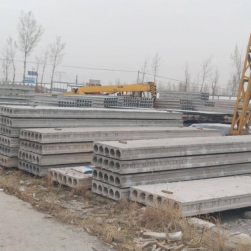 钢力筋泥预制547板空心楼钢板外墙筋混凝土空心楼板预应预制楼水
