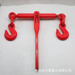 规格全手动棘轮拉紧器美式紧索具绑链捆条器链条固定拉TET齐紧器
