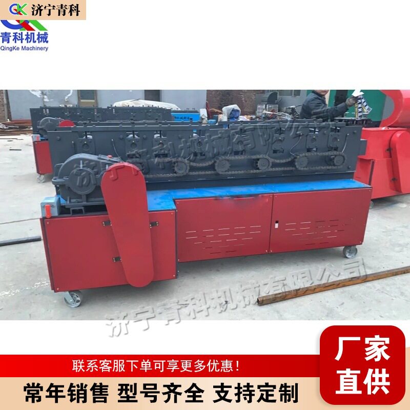 全自动金属管材除锈抛光设备