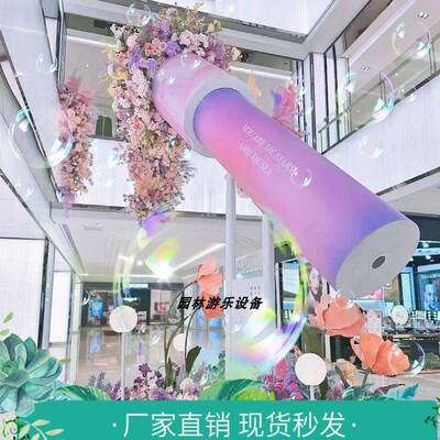 道区具景巨商型手捧花FGM大型拍户玫瑰装饰摆件万花筒照超花