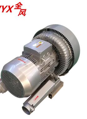 2RK8407BG37高压风机380V高压鼓风机功率H577：11W