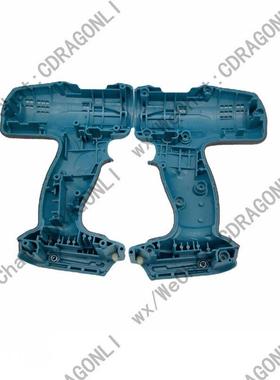 充电ddf453外dhp壳452253机壳F45P3钻BH453187363-2