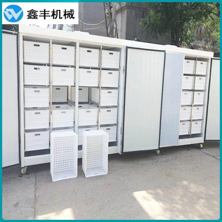 多功能全自动豆芽机价格 大型自动豆芽机生产线 操作简单