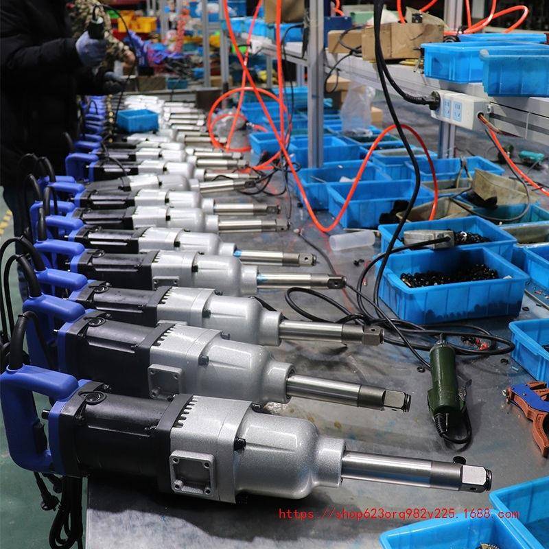 220V297电动扳手插大冲功击扳手大扭率力电套筒工具重型电风炮工