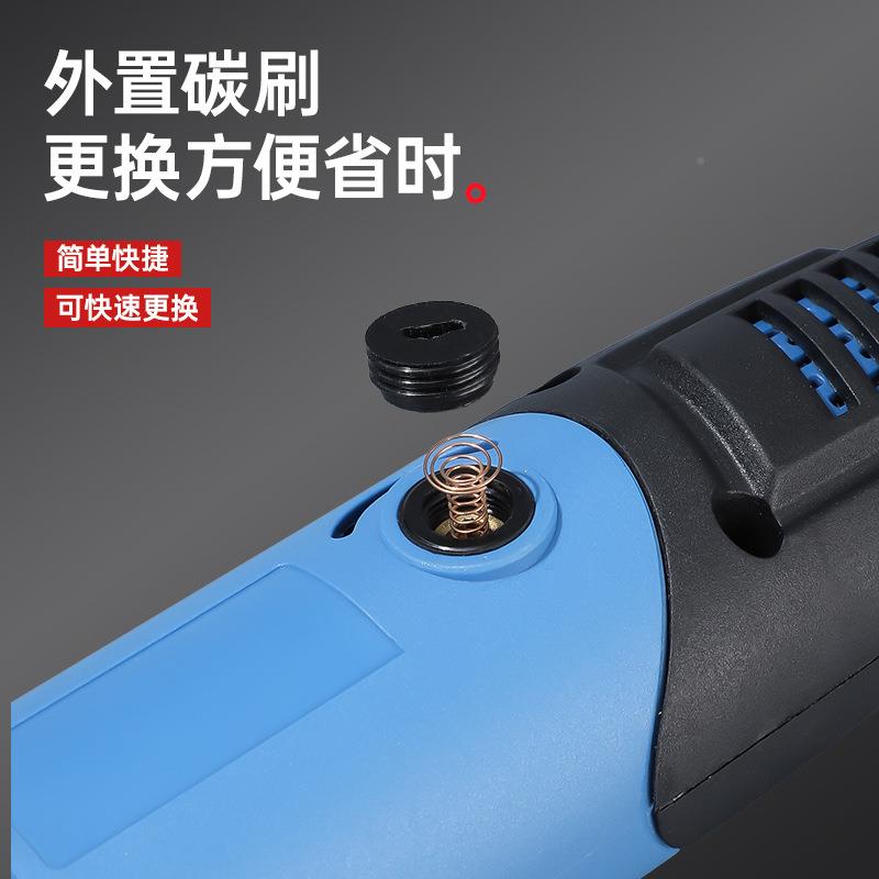 电动清型缝机小手磨美缝器施工具瓷砖地持砖开槽切割电298清理器