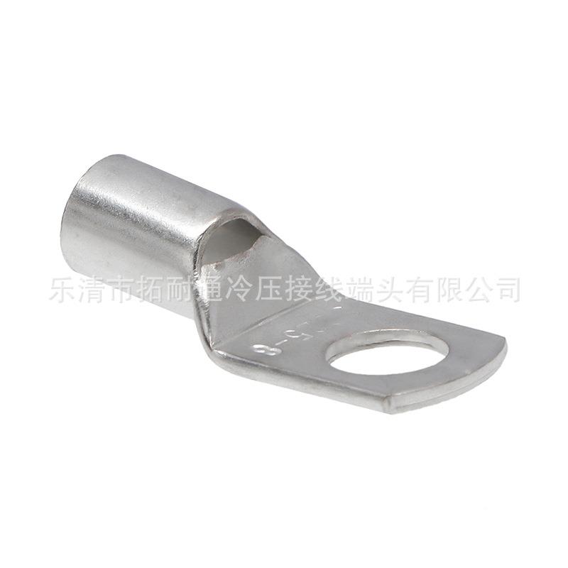 130ps盒装镀锡SC窥口子SC-c端SC25组合铜接线鼻FNM子6冷压端子套