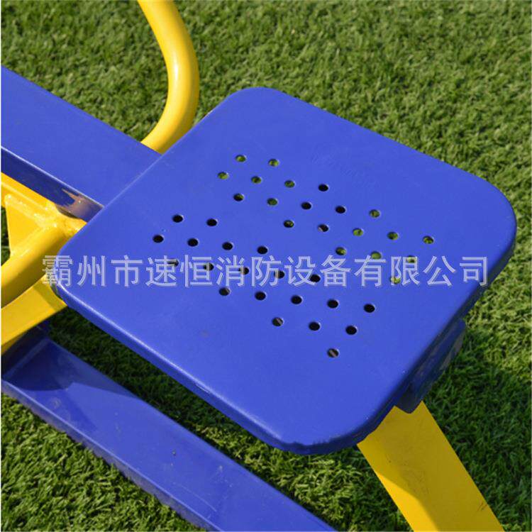户331外小船区公园划器老划年人体育健身路径室外自式重船机