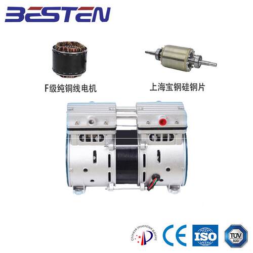 厂销T售多款式无油真空BST480/7泵小型BS480/7AF220110V380V4V40