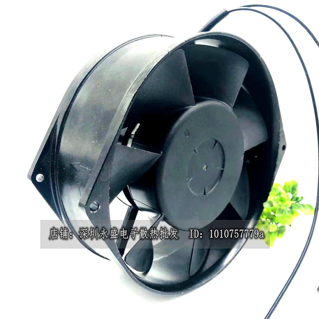 原装巨耐浪风机TG17散055H550AB轴流风机2220V橄榄型高温热风扇