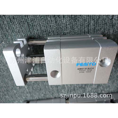 A5DTNGF-32--P-A410-货-FESO带3导杆紧凑型气缸55428
