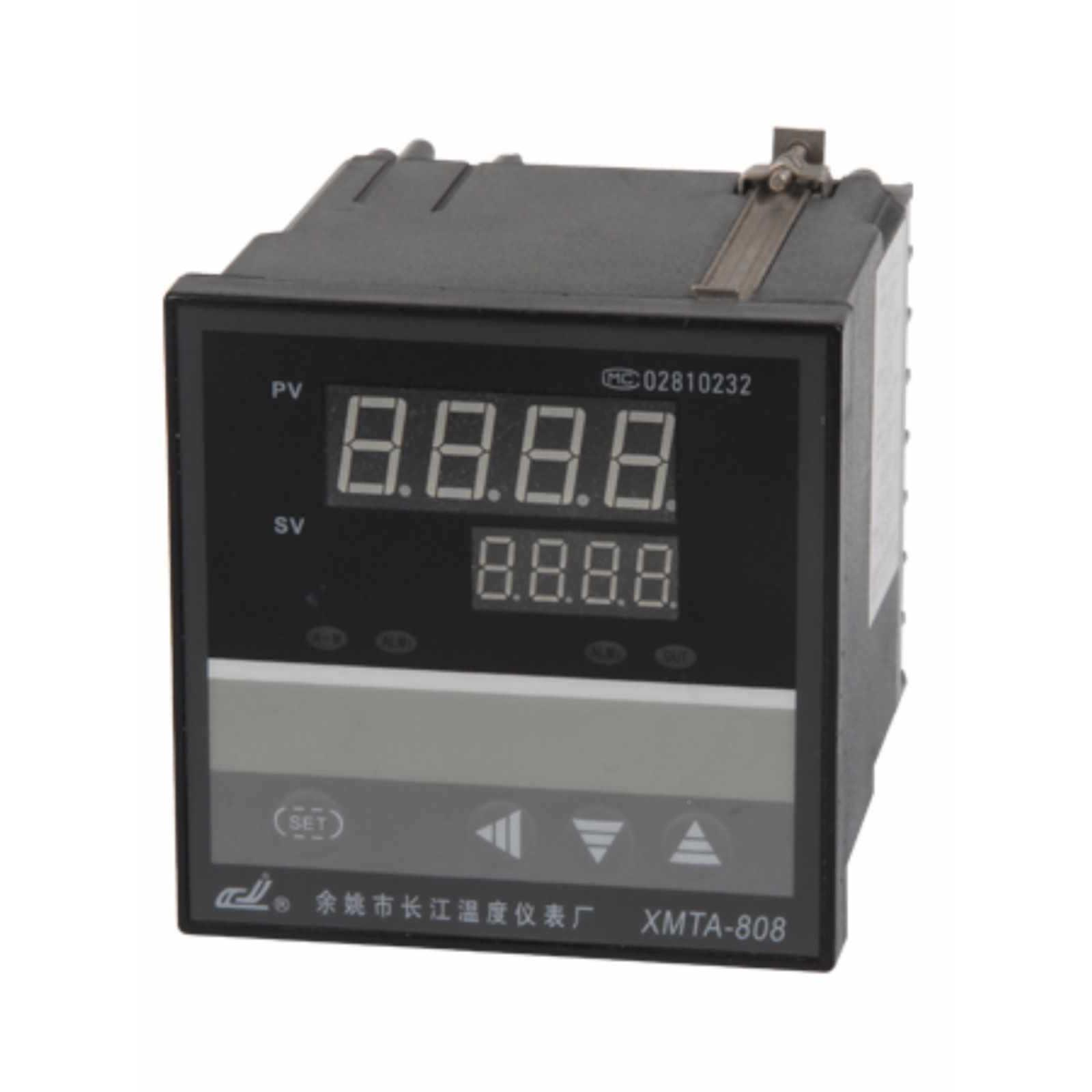余姚长G江XMTD-818温控仪XMMNAT-808姚仪牌XMTF-83表8智C能数显A