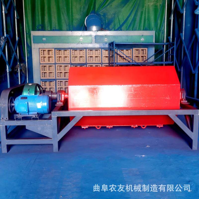 磨大型抽尘火烧铁干磨研机六角NYPG10式滚筒除锈机工艺品机