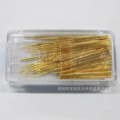 0探针测试针G英钢探针KS1YFP0035064A2000100MIL