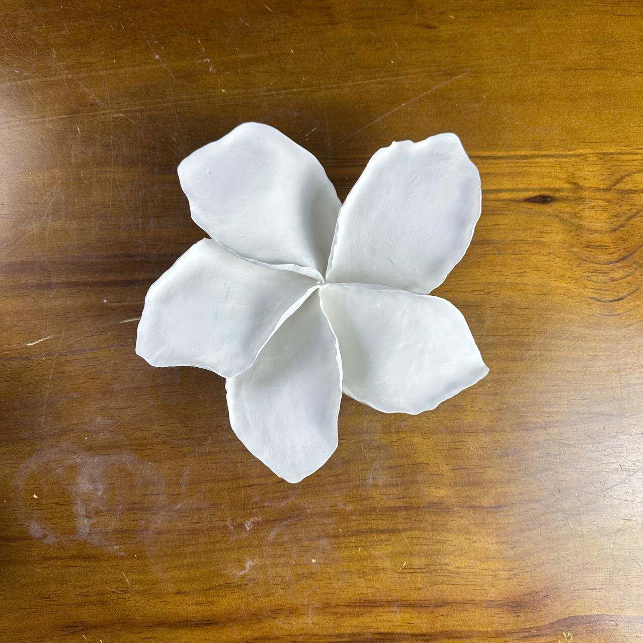 ABOCDHOUSE美式法式出古简奢口陶瓷立组体花朵墙饰合壁挂背景复玄