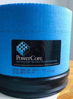 螺滤杆压空机三滤保养配件空气芯耗材油分芯蜂VPA窝滤芯537703320