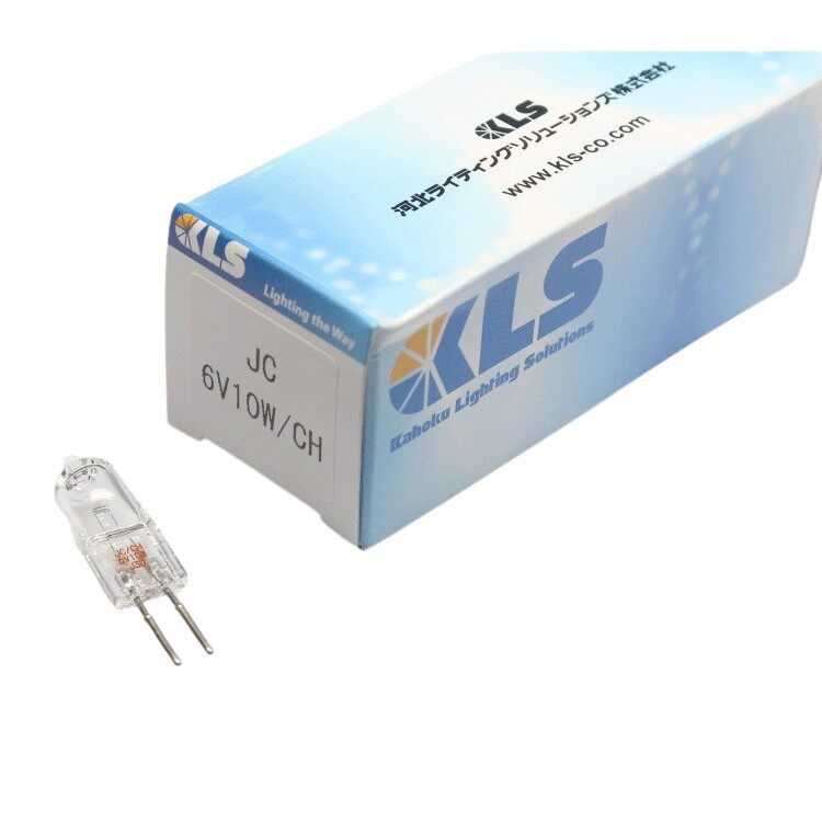KLS JC/CH JC6V10/ 6V10W 带紫外生化仪灯泡